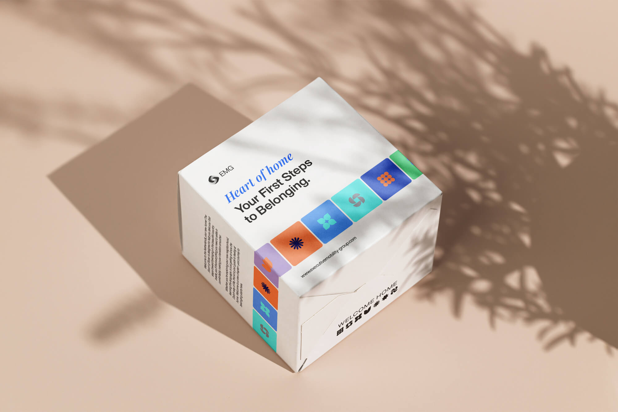 Elevating global mobility brand by looking inwards